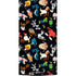 Looney Tunes Identity Pattern XBox Series X Digital Edition Console Skin