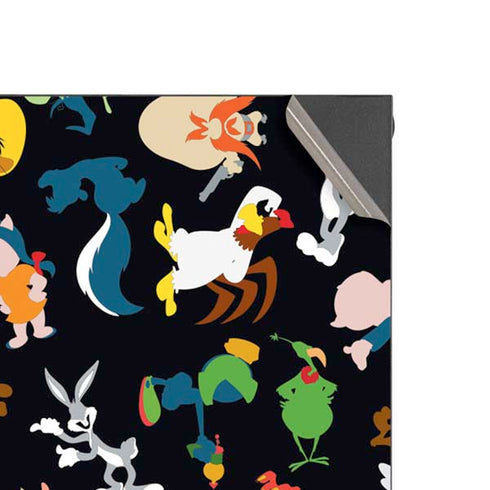 Looney Tunes Identity Pattern XBox Series X Digital Edition Console Skin