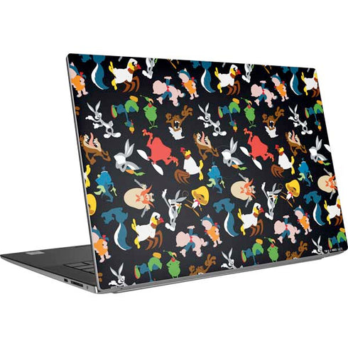 Looney Tunes Identity Pattern Dell XPS Skin