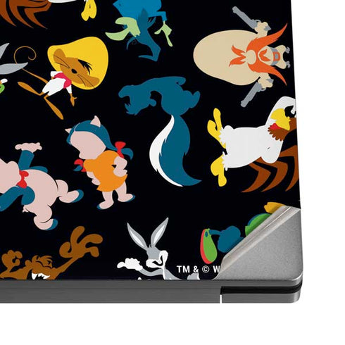 Looney Tunes Identity Pattern Dell XPS Skin