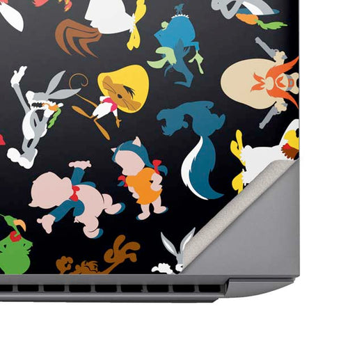 Looney Tunes Identity Pattern HP ZBook Fury 16 G10 Skin