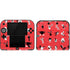 Looney Tunes Identity Red Pattern Nintendo Skins