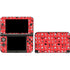 Looney Tunes Identity Red Pattern Nintendo Skins