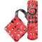 Looney Tunes Identity Red Pattern Amazon Fire TV Skin