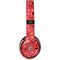 Looney Tunes Identity Red Pattern Beats Solo 2 Wired Skin