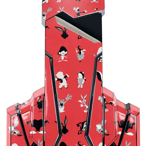 Looney Tunes Identity Red Pattern BENGOO G9000 Skin