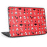 Looney Tunes Identity Red Pattern HP Chromebook Skin