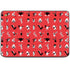 Looney Tunes Identity Red Pattern HP Chromebook Skin