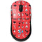 Looney Tunes Identity Red Pattern G Pro Wireless Gaming Mouse Skin