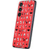 Looney Tunes Identity Red Pattern Galaxy A16 5G Skin