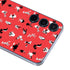 Looney Tunes Identity Red Pattern Galaxy A55 5G Skin