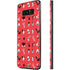 Looney Tunes Identity Red Pattern Galaxy Note 8 Skin
