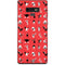 Looney Tunes Identity Red Pattern Galaxy Note 9 Skin