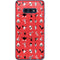 Looney Tunes Identity Red Pattern Galaxy S10e Skin