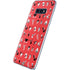 Looney Tunes Identity Red Pattern Galaxy S10e Skin