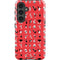 Looney Tunes Identity Red Pattern Galaxy S25 Impact Case