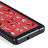 Looney Tunes Identity Red Pattern Galaxy S24 Ultra Waterproof Case