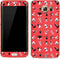 Looney Tunes Identity Red Pattern Galaxy S7 Edge Skin