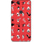 Looney Tunes Identity Red Pattern Google Pixel 2 Skin