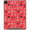 Looney Tunes Identity Red Pattern iPad Cases