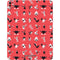 Looney Tunes Identity Red Pattern iPad Pro 13in M4 (2024) Skin