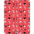 Looney Tunes Identity Red Pattern iPad Pro 13in M4 (2024) Skin