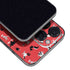 Looney Tunes Identity Red Pattern iPhone 16 Pro Max Skin