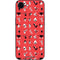 Looney Tunes Identity Red Pattern iPhone 16e Skin