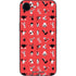 Looney Tunes Identity Red Pattern iPhone 16e Skin