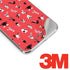 Looney Tunes Identity Red Pattern iPhone XS Skin
