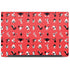 Looney Tunes Identity Red Pattern Dell Latitude Skin