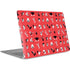Looney Tunes Identity Red Pattern Apple MacBook Air Skin