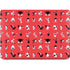 Looney Tunes Identity Red Pattern Apple MacBook Air Skin