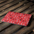 Looney Tunes Identity Red Pattern Apple MacBook Air Skin