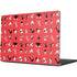 Looney Tunes Identity Red Pattern Apple MacBook Pro 14-inch Skin