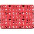 Looney Tunes Identity Red Pattern Apple MacBook Pro 16-inch Skin
