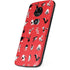 Looney Tunes Identity Red Pattern Moto E5 Play Skin