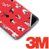 Looney Tunes Identity Red Pattern Moto E5 Plus Skin