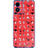 Looney Tunes Identity Red Pattern Moto G Play 4G (2024) Skin