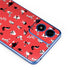 Looney Tunes Identity Red Pattern Moto G Play 4G (2024) Skin