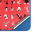 Looney Tunes Identity Red Pattern Moto G Play 4G (2024) Skin