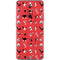 Looney Tunes Identity Red Pattern OnePlus 7 Pro Skin