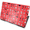 Looney Tunes Identity Red Pattern Dell Precision Skin