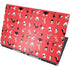 Looney Tunes Identity Red Pattern Dell Precision Skin