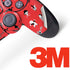 Looney Tunes Identity Red Pattern PS4 Pro/Slim Controller Skin