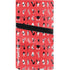Looney Tunes Identity Red Pattern PS5 Pro Disk Console Skin