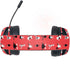 Looney Tunes Identity Red Pattern Razer Kraken X Skin
