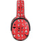 Looney Tunes Identity Red Pattern Skullcandy Venue Skin