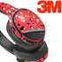 Looney Tunes Identity Red Pattern Skullcandy Venue Skin