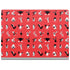 Looney Tunes Identity Red Pattern Surface Book 2 13.5in Skin